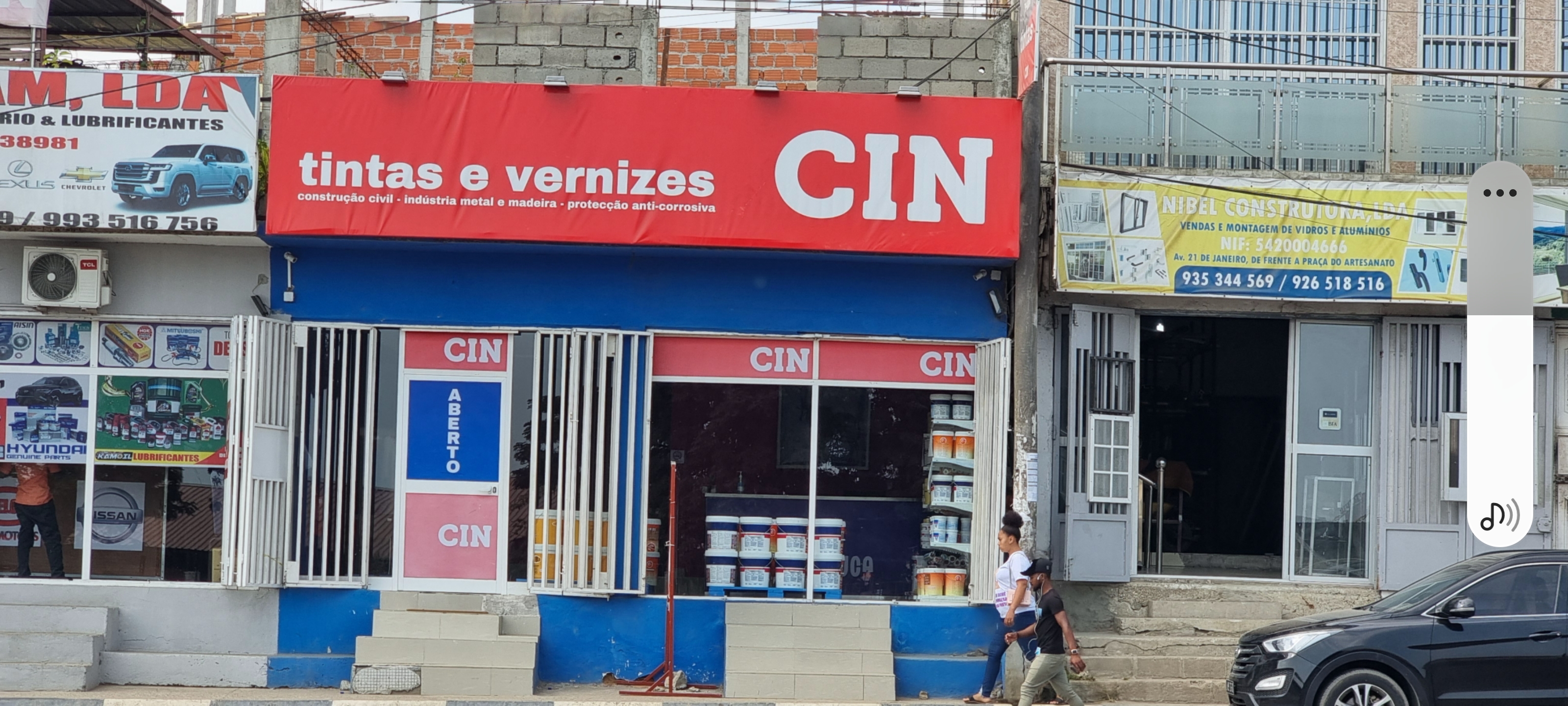 Palanca Store  Estrada nº 100 Benfica