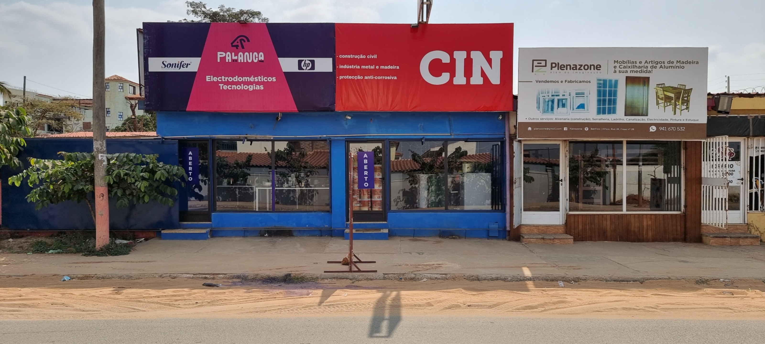 Palanca Store Kifica