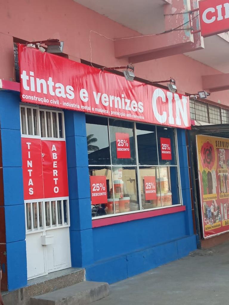 Palanca Store Huambo